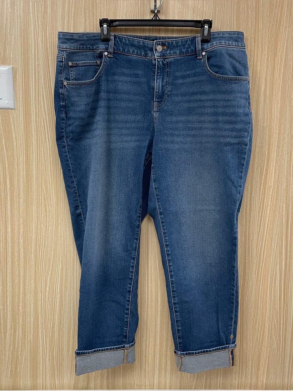 Talbots Denim Jeans Size 16